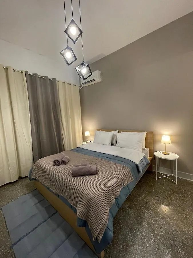 Apartment Pansea 11 Exclusive Suites Thessaloniki Greece