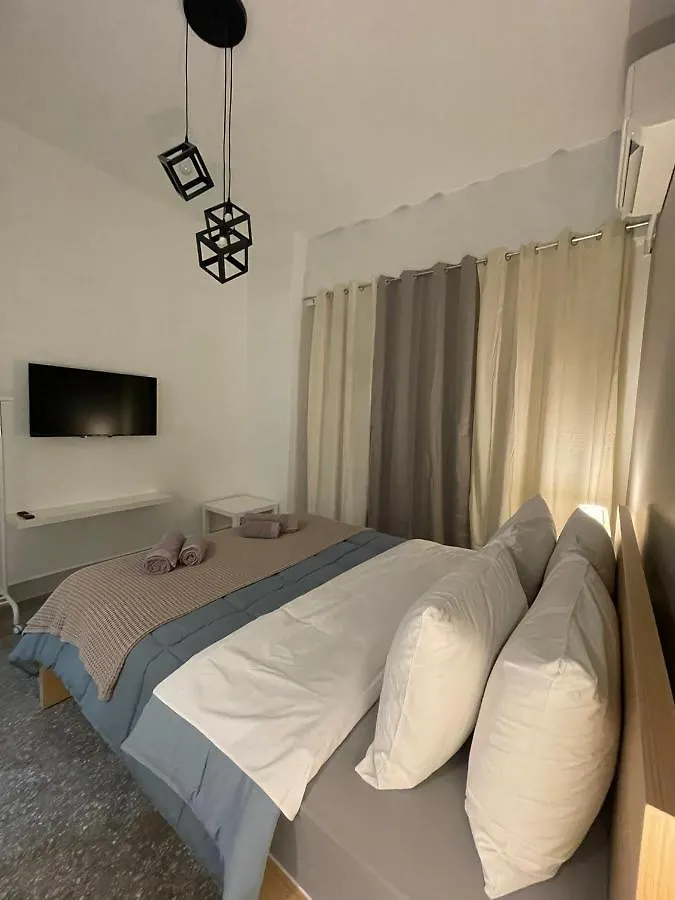 Pansea 11 Exclusive Suites Thessaloniki