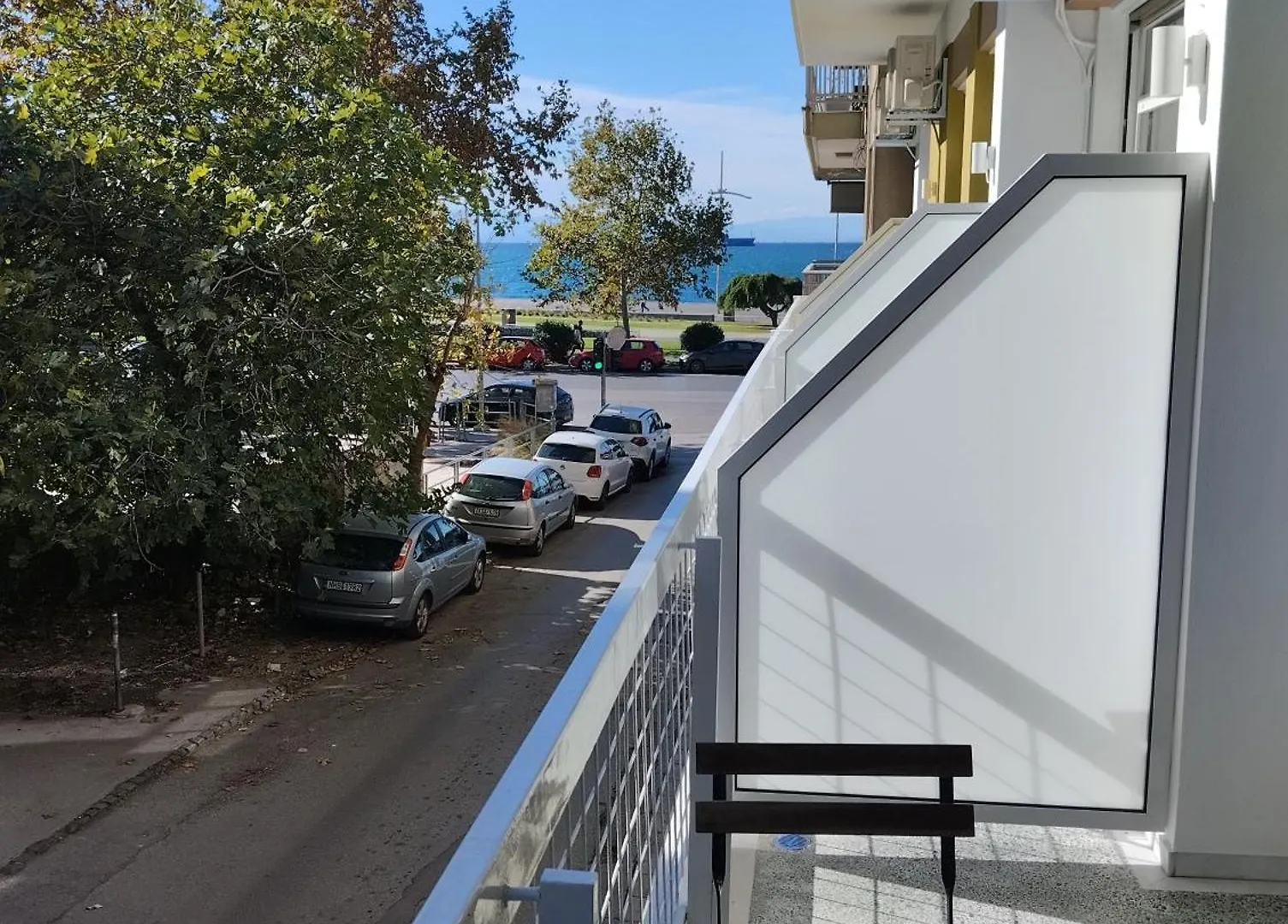 Pansea 11 Exclusive Suites location